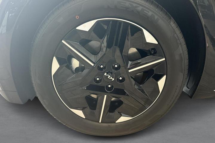 undefined Kia EV6 fra 2026