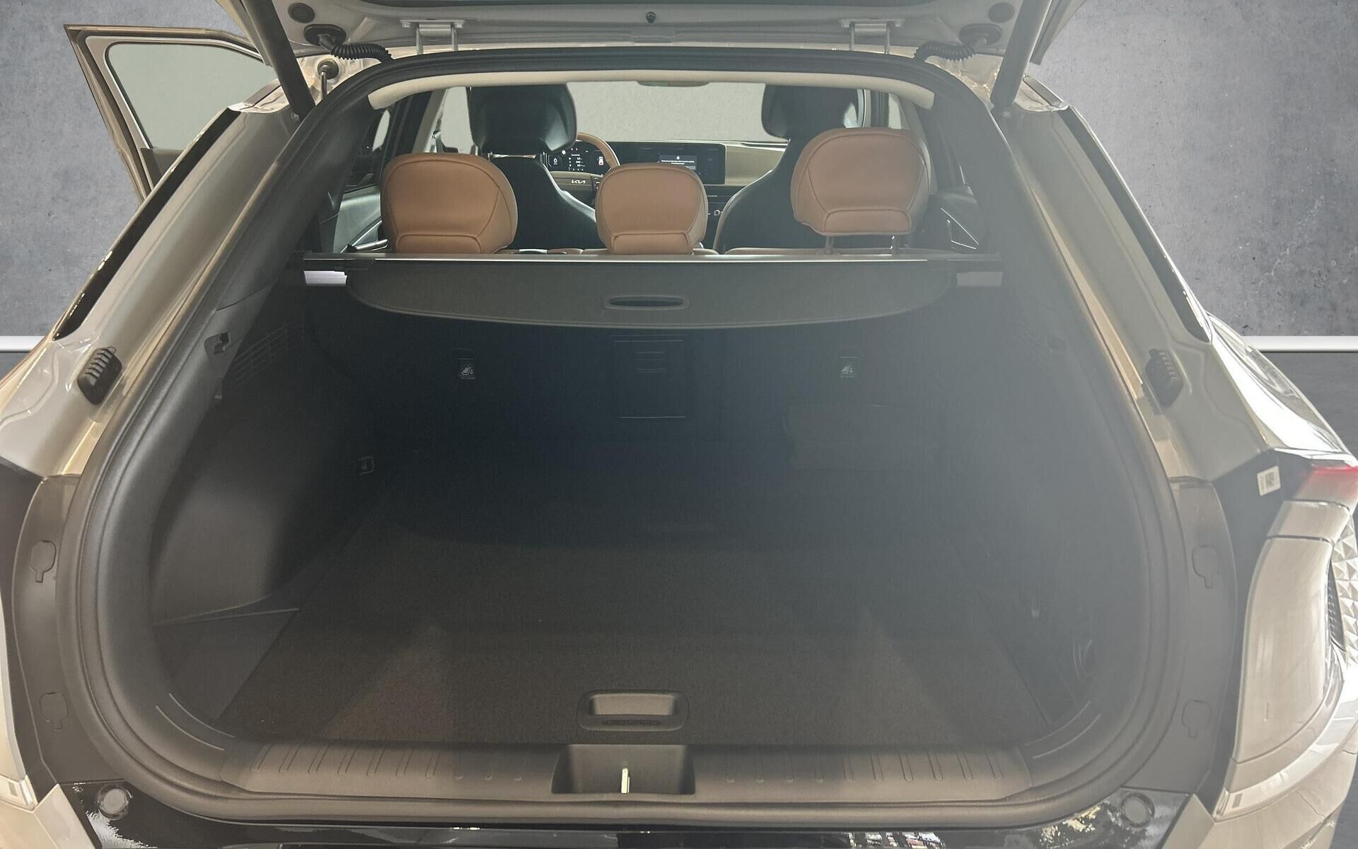 undefined Kia EV6 fra 2026