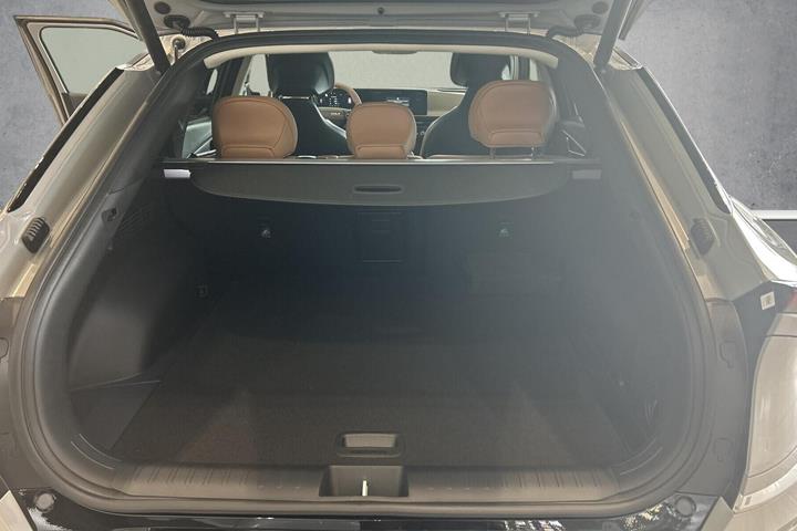 undefined Kia EV6 fra 2026