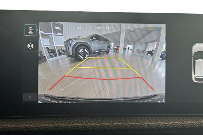 undefined Kia EV6 fra 2026