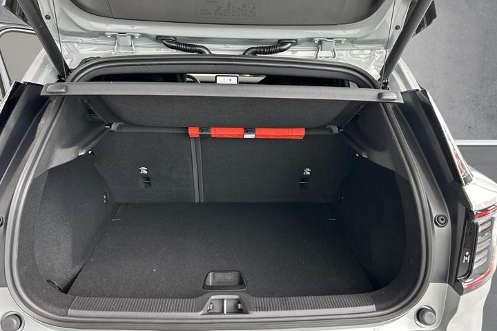 Grå Volvo EX30 fra 2027