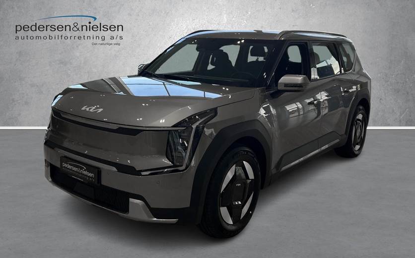 Kia EV9 EL Long Range Performance Upgrade AWD 384HK 5d Aut.