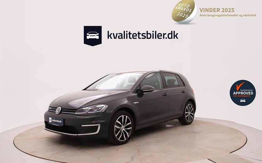 VW Golf EL 136HK 5d Aut.