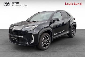 Toyota Yaris Cross 1,5 Hybrid Style Comfort 130HK 5d Aut.