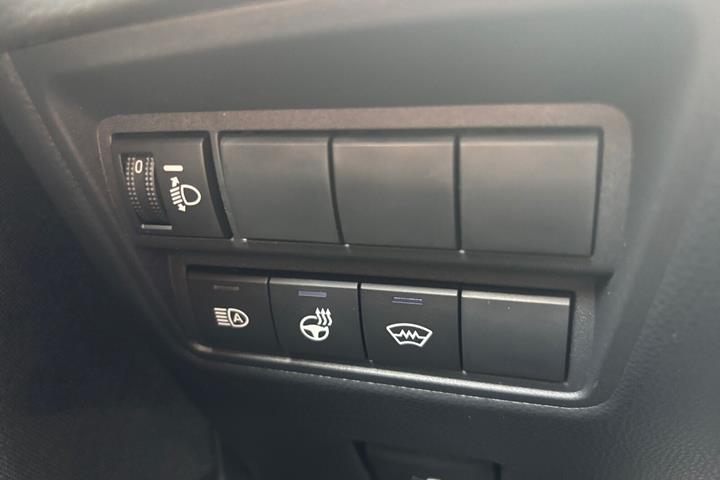Sort Toyota Yaris Cross fra 2026