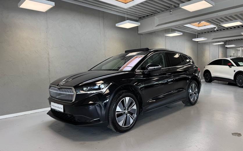 Skoda Enyaq 80 iV Selection Suite 204HK 5d Aut.