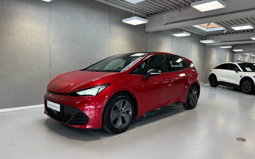 Cupra Born EL 204HK 5d Aut.