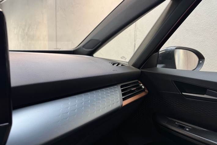 Rød Cupra Born fra 2022