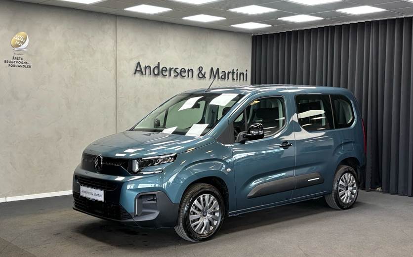 Citroën ë-Berlingo EL Impress 136HK Aut.