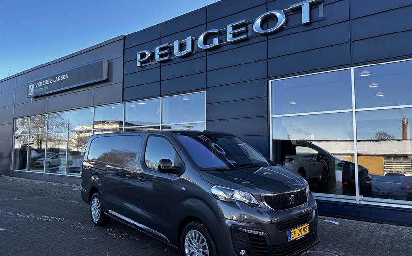 Peugeot Expert 2,0 L3 BlueHDi Premium 144HK Van 6g