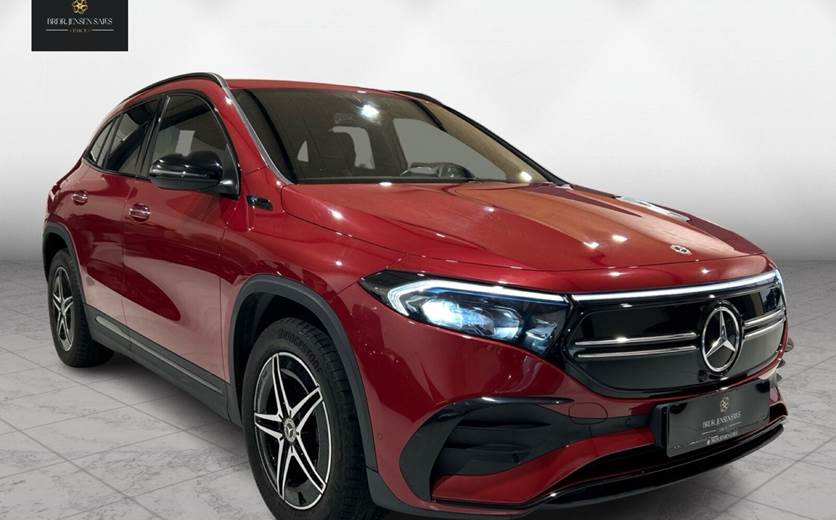 Mercedes EQA 300 EL AMG Line 4Matic 228HK 5d Aut.