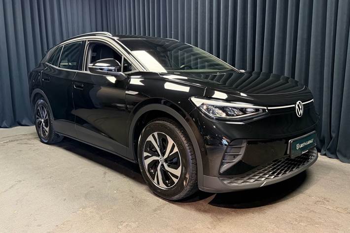 Sort VW ID.4 fra 2022