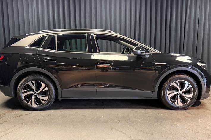 Sort VW ID.4 fra 2022