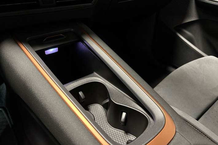Grå Cupra Born fra 2022