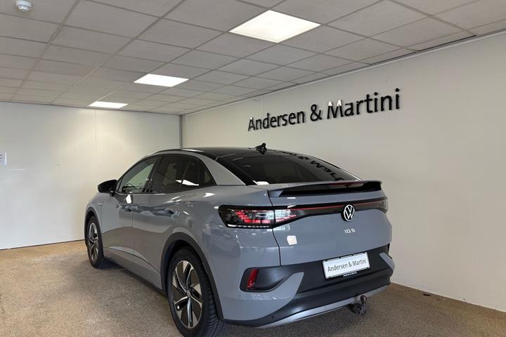 Grå VW ID.5 fra 2024