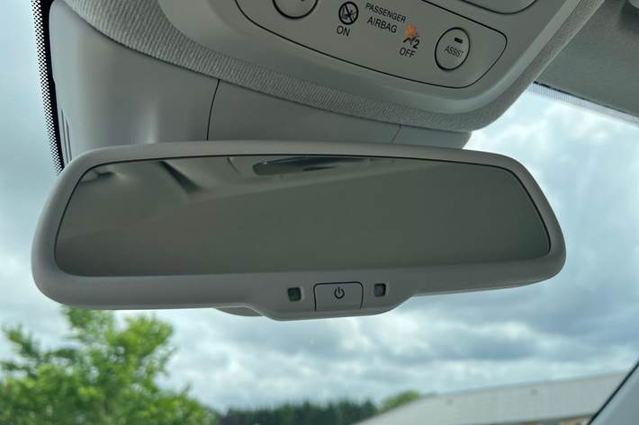 Sort Fiat 500e fra 2023