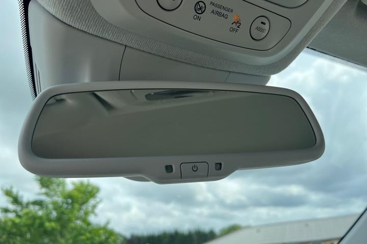 Sort Fiat 500e fra 2023