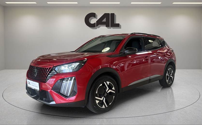 Peugeot 2008 1,2 PureTech Allure 100HK 5d 6g