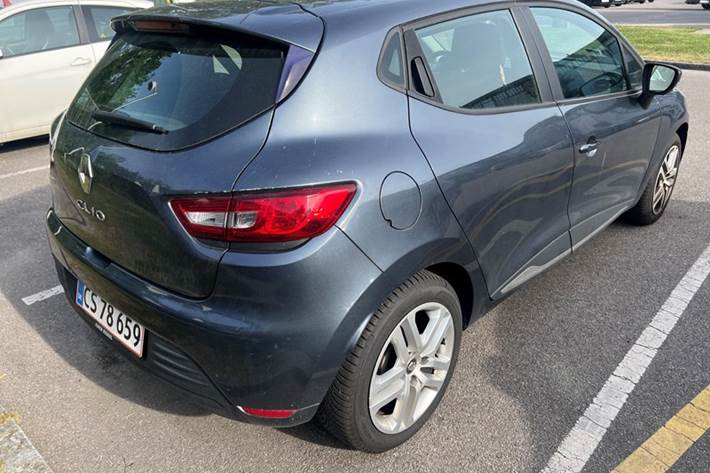 undefined Renault Clio fra 2018