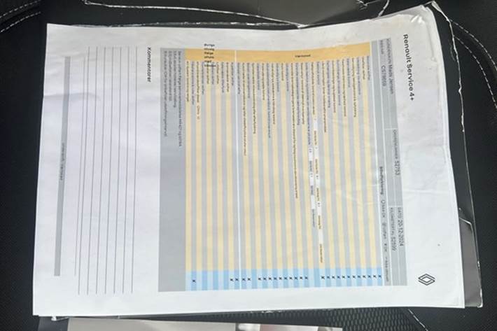 undefined Renault Clio fra 2018