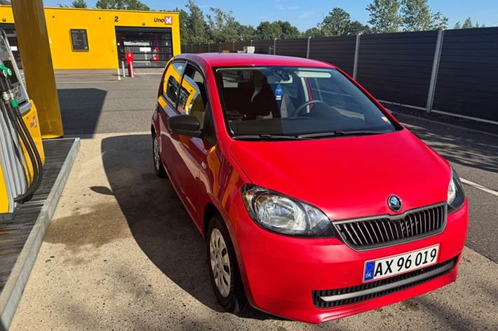 undefined Skoda Citigo fra 2016