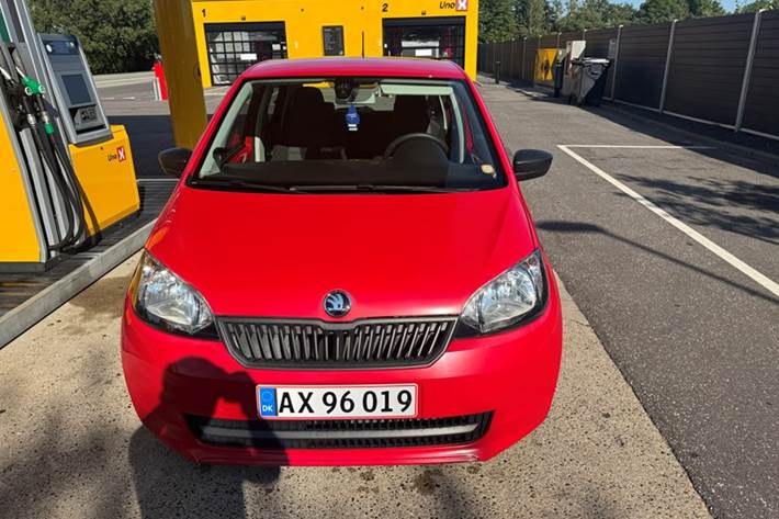 undefined Skoda Citigo fra 2016