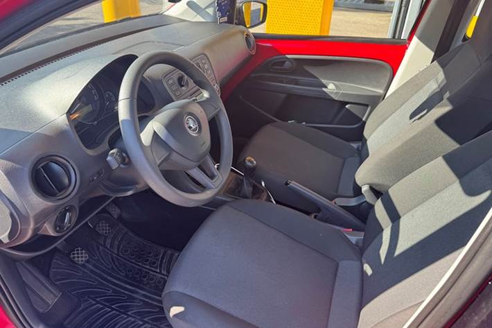 undefined Skoda Citigo fra 2016