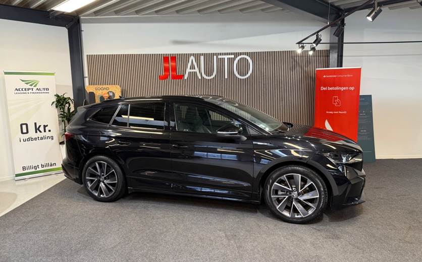 Skoda Enyaq 80 iV Sportline