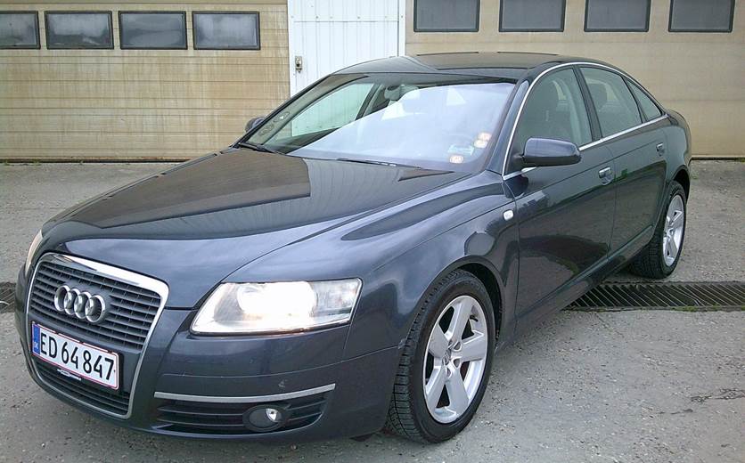Audi A6 2,4 V6