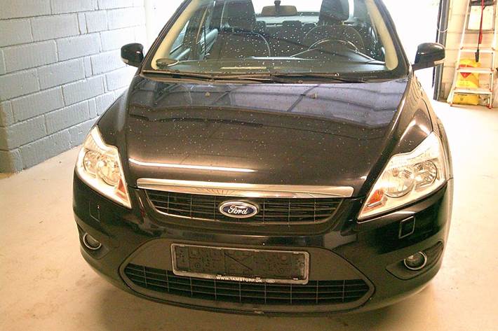 undefined Ford Focus fra 2009