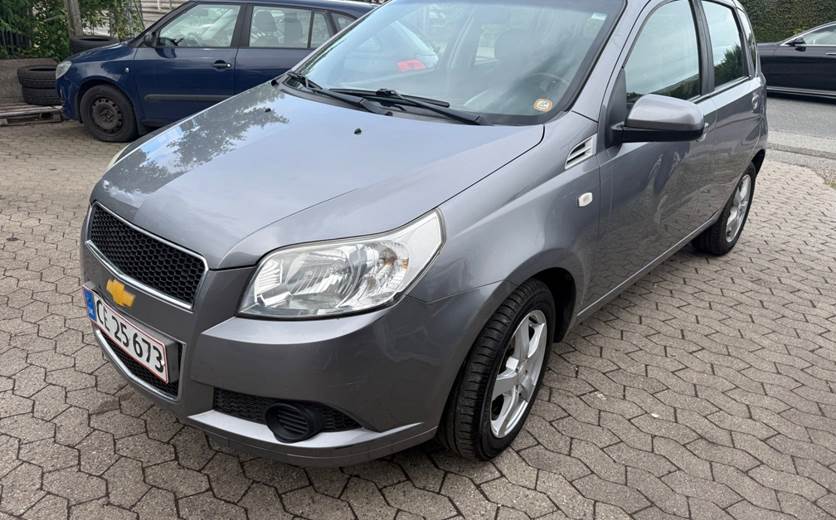 Chevrolet Aveo 1,2 LS