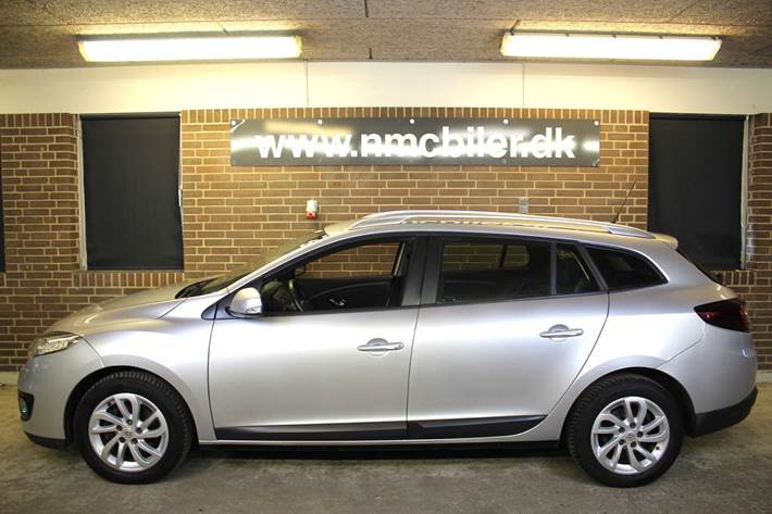 undefined Renault Megane III fra 2012