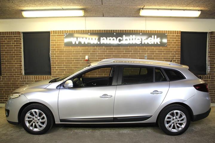 undefined Renault Megane III fra 2012