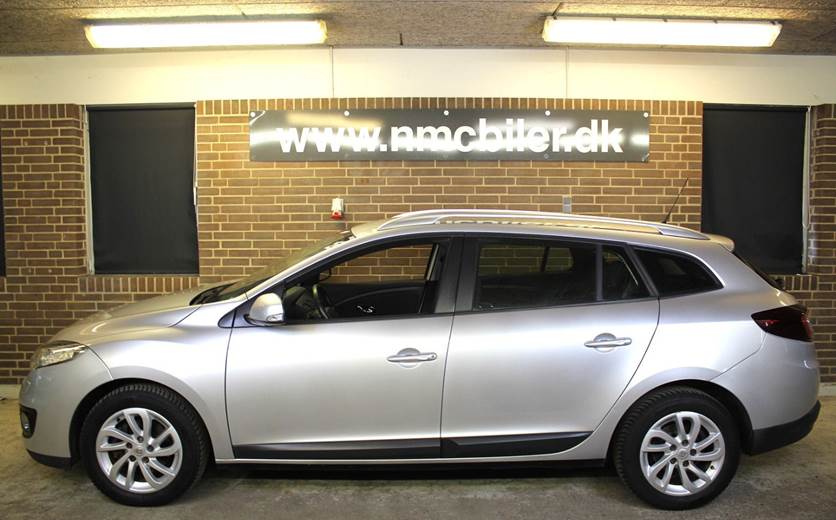 Renault Megane III 1,6 110 Expression Sport Tourer