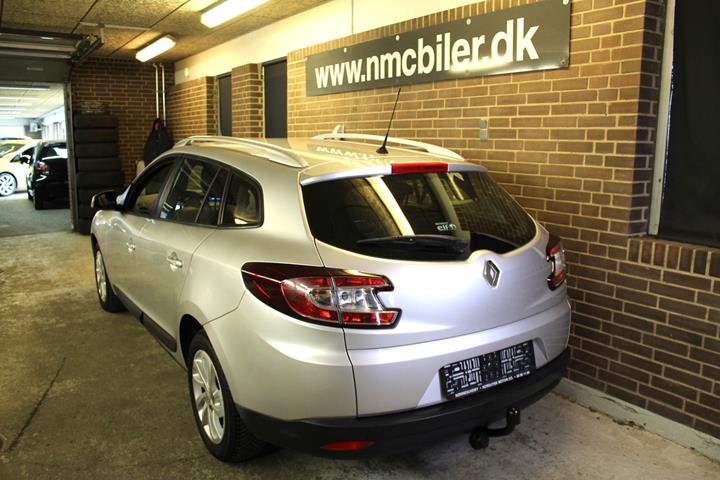 undefined Renault Megane III fra 2012