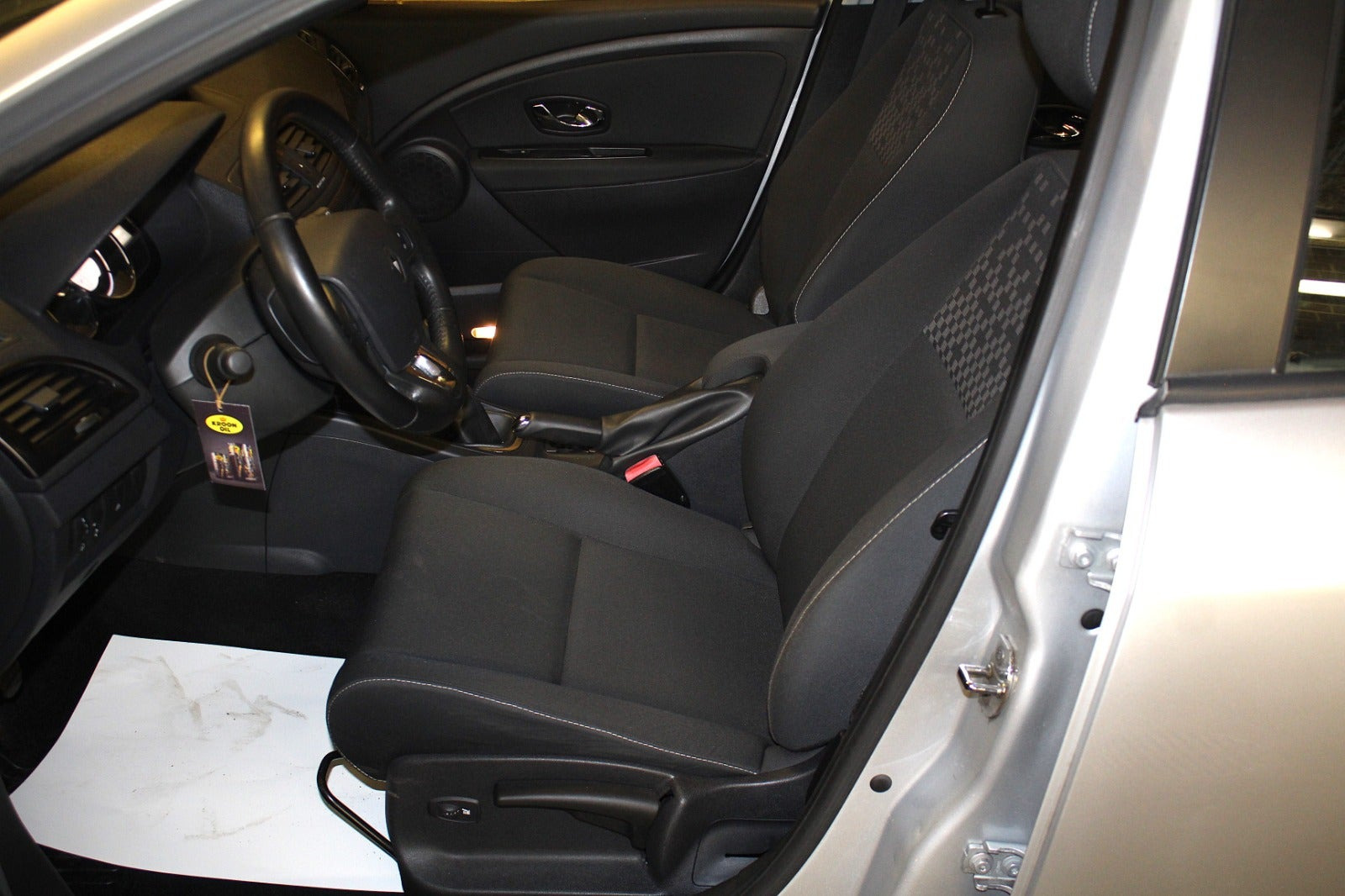 undefined Renault Megane III fra 2012