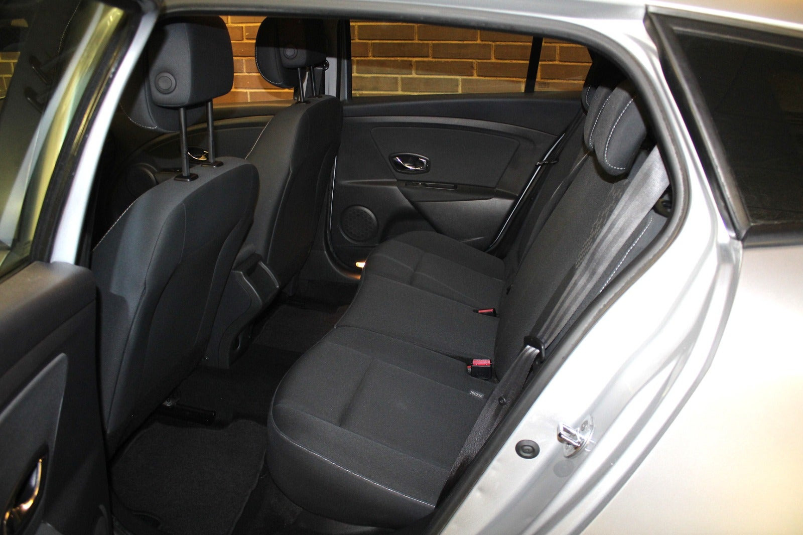 undefined Renault Megane III fra 2012