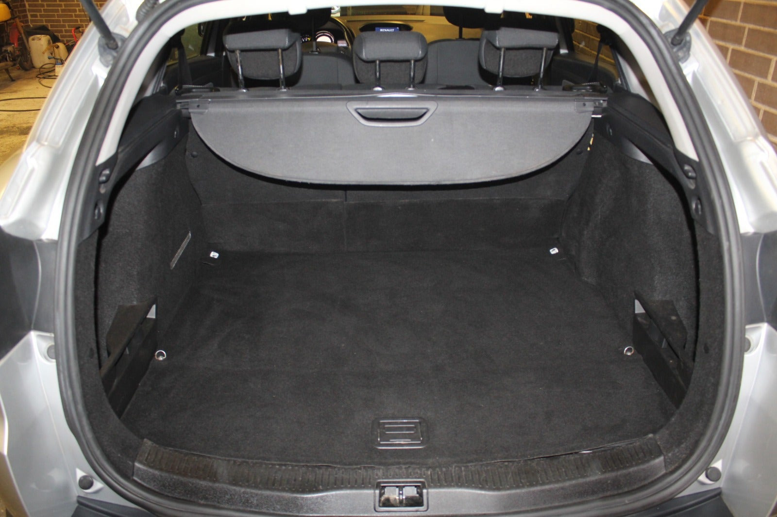 undefined Renault Megane III fra 2012