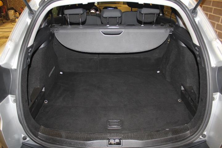 undefined Renault Megane III fra 2012