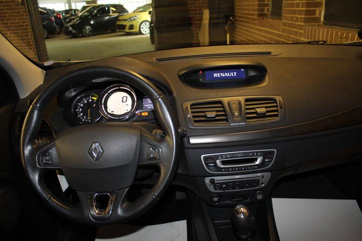 undefined Renault Megane III fra 2012