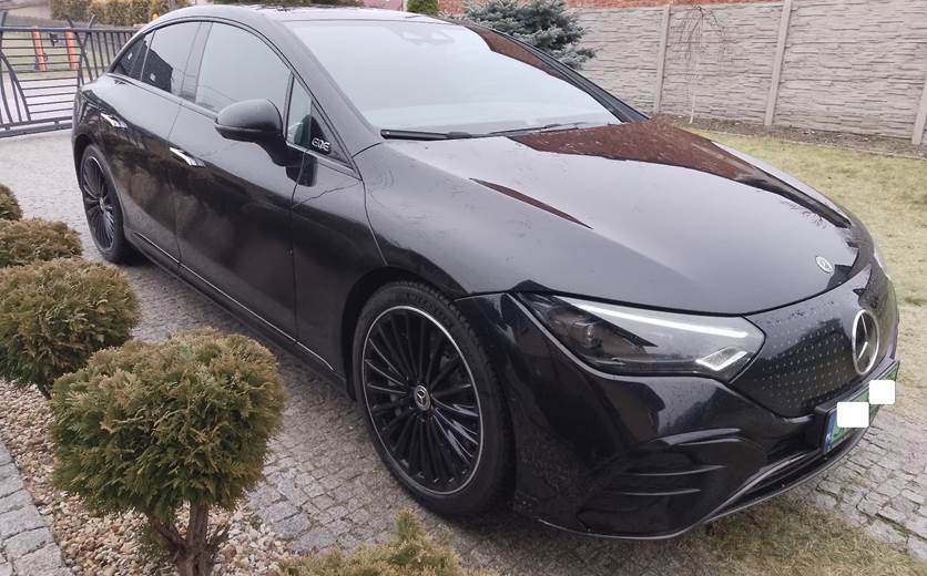 Mercedes EQE350 AMG Line Premium Plus