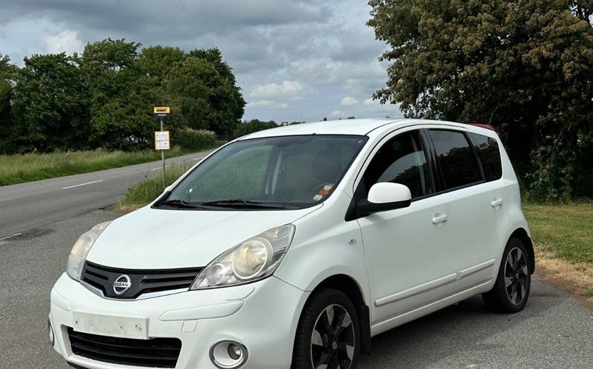 Nissan Note 1,5 dCi 86 Acenta