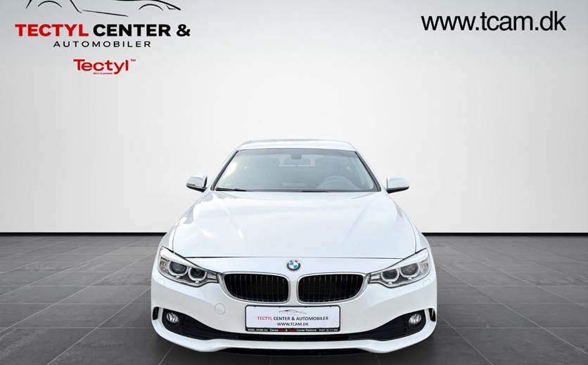 BMW 420d 2,0 Gran Coupé aut.