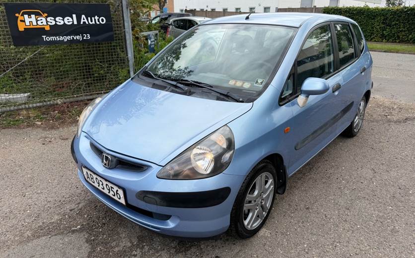 Honda Jazz 1,4 ES aut.