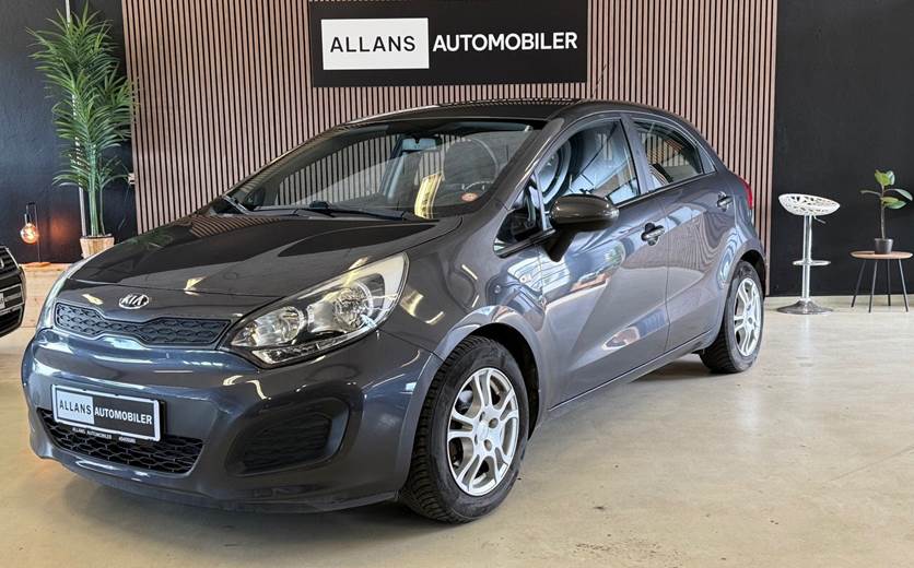 Kia Rio 1,2 CVVT Active