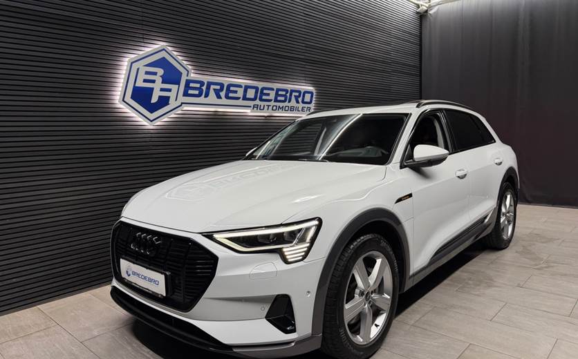 Audi e-tron 55 Advanced quattro