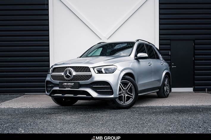undefined Mercedes GLE350 de fra 2023
