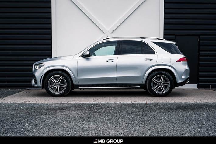 undefined Mercedes GLE350 de fra 2023