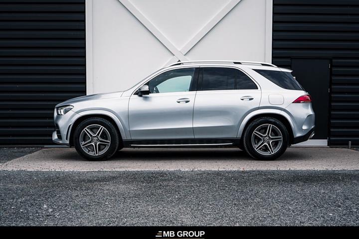 undefined Mercedes GLE350 de fra 2023