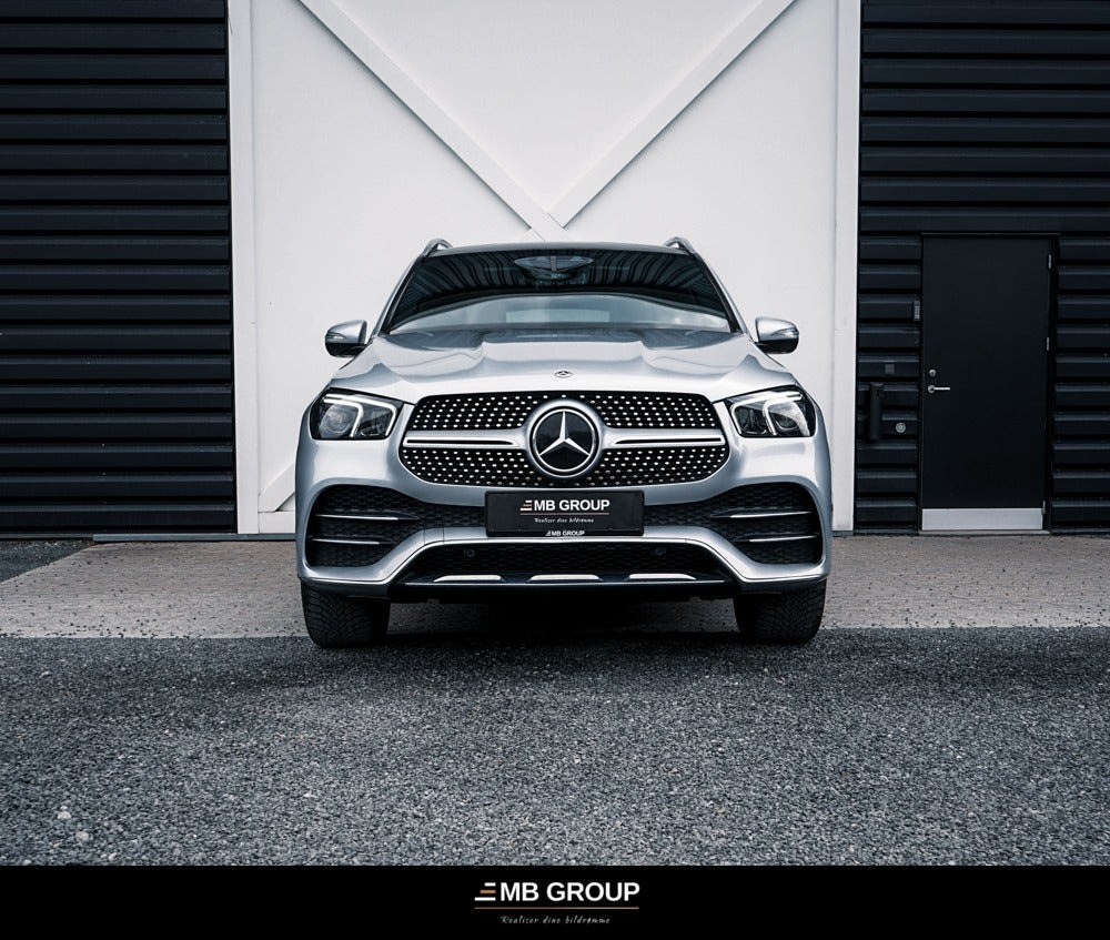 undefined Mercedes GLE350 de fra 2023